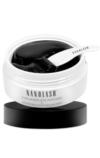 Parches de colágeno para los ojos