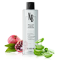 Champú micelar con granada y hojas de aloe