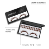 Cassette de extensiones de pestañas DIY